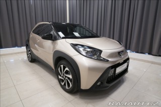 Toyota Aygo 1,0 i AT 1. MAJ ČR 1254 K 2025