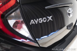 Toyota Aygo 1,0 i AT 1. MAJ ČR 1254 K 2025