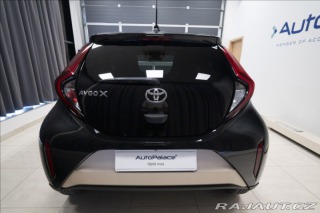 Toyota Aygo 1,0 i AT 1. MAJ ČR 1254 K 2025