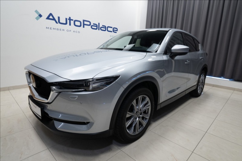 Mazda CX-5 2,5 SKYACTIV AT NAVI VENT