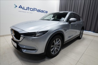 Mazda CX-5 2,5 SKYACTIV AT NAVI VENT
