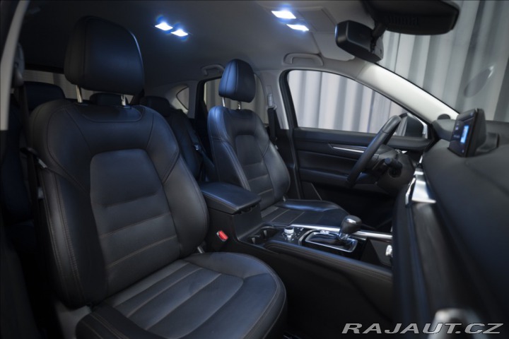 Mazda CX-5 2,5 SKYACTIV AT NAVI VENT 2021