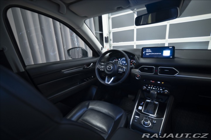 Mazda CX-5 2,5 SKYACTIV AWD AT VENTI 2021