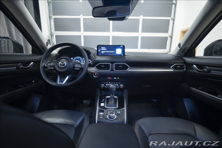 Mazda CX-5 2,5 SKYACTIV AT NAVI VENT 2021