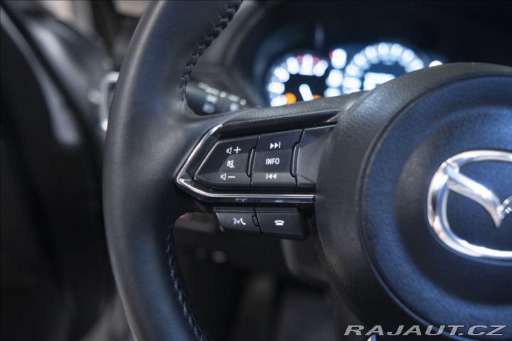 Mazda CX-5 2,5 SKYACTIV AWD AT VENTI 2021