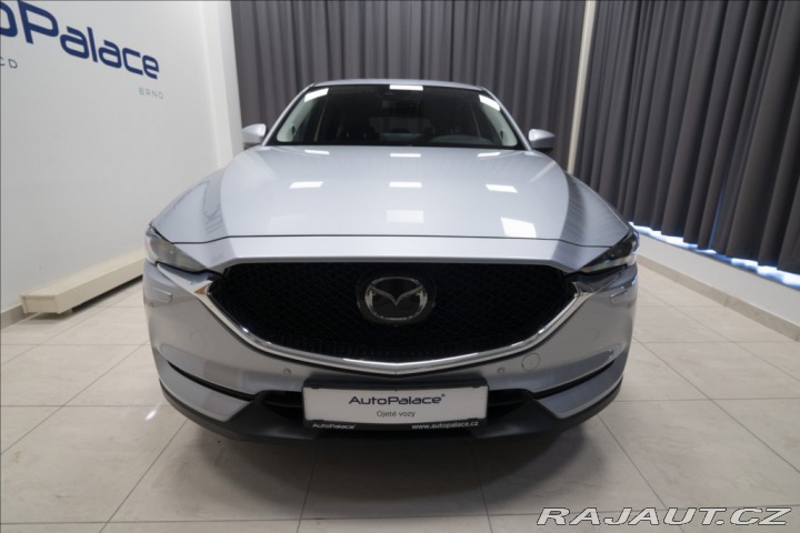 Mazda CX-5 2,5 SKYACTIV AT NAVI VENT 2021