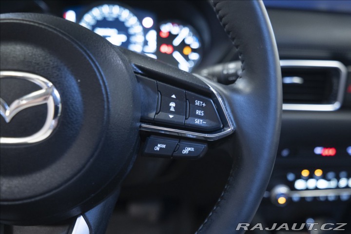 Mazda CX-5 2,5 SKYACTIV AT NAVI VENT 2021