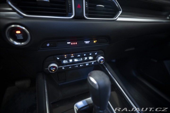 Mazda CX-5 2,5 SKYACTIV AT NAVI VENT 2021