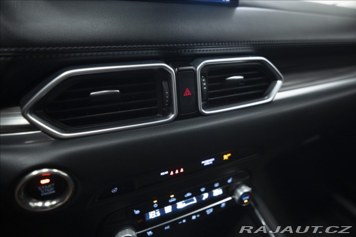 Mazda CX-5 2,5 SKYACTIV AT NAVI VENT 2021