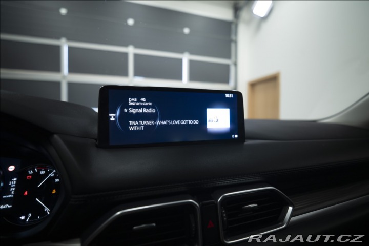 Mazda CX-5 2,5 SKYACTIV AT NAVI VENT 2021