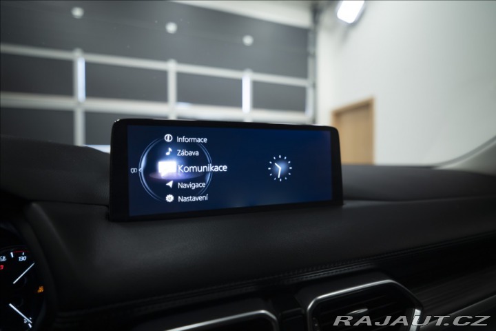 Mazda CX-5 2,5 SKYACTIV AT NAVI VENT 2021