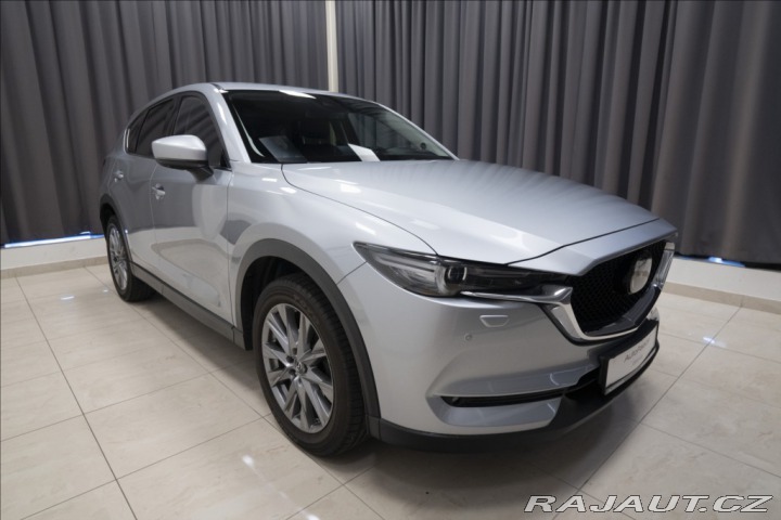 Mazda CX-5 2,5 SKYACTIV AT NAVI VENT 2021