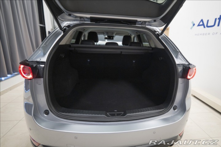 Mazda CX-5 2,5 SKYACTIV AT NAVI VENT 2021