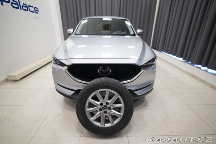 Mazda CX-5 2,5 SKYACTIV AT NAVI VENT 2021