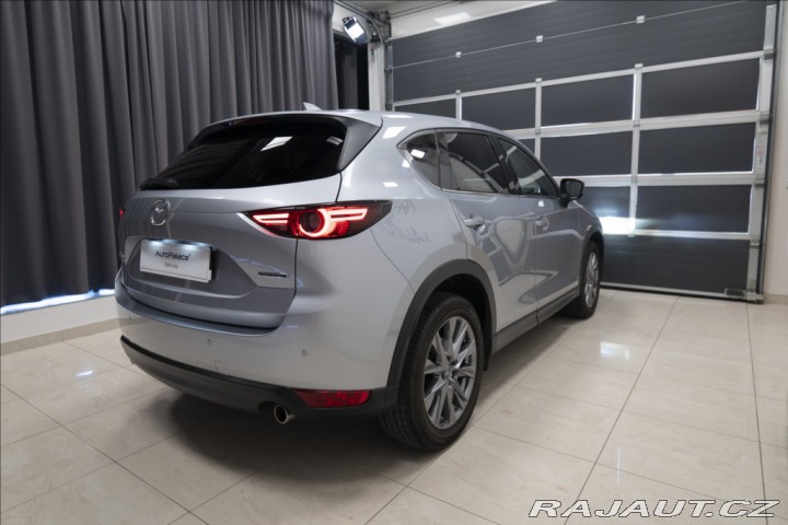 Mazda CX-5 2,5 SKYACTIV AWD AT VENTI 2021