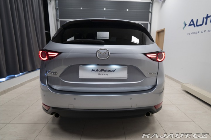 Mazda CX-5 2,5 SKYACTIV AWD AT VENTI 2021