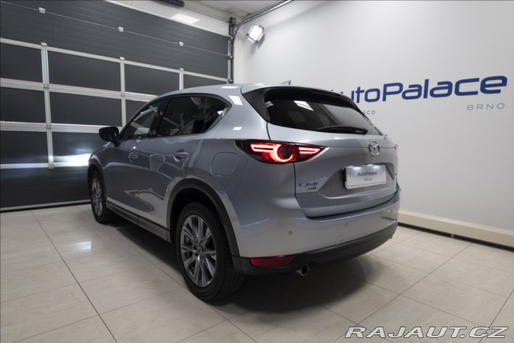 Mazda CX-5 2,5 SKYACTIV AT NAVI VENT 2021