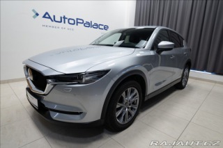 Mazda CX-5 2,5 SKYACTIV AT NAVI VENT 2021