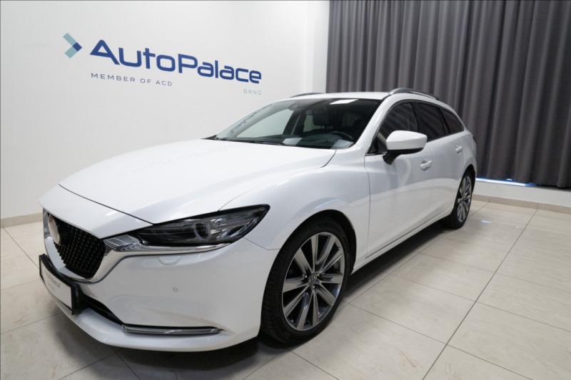 Mazda 6 2,5 2,5 SKYACTIV AT VENTI