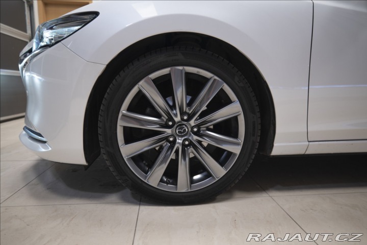 Mazda 6 2,5 2,5 SKYACTIV AT VENTI 2019