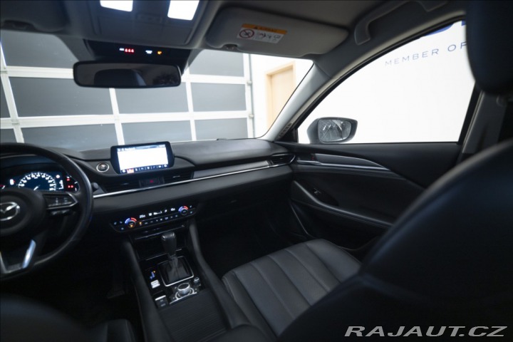 Mazda 6 2,5 2,5 SKYACTIV AT VENTI 2019