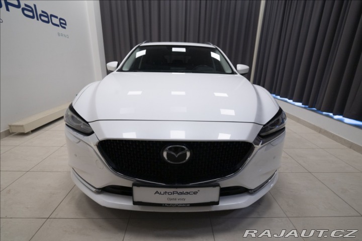 Mazda 6 2,5 2,5 SKYACTIV AT VENTI 2019