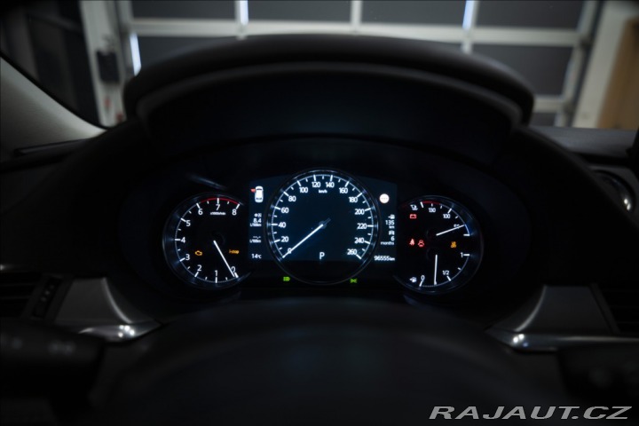 Mazda 6 2,5 2,5 SKYACTIV AT VENTI 2019