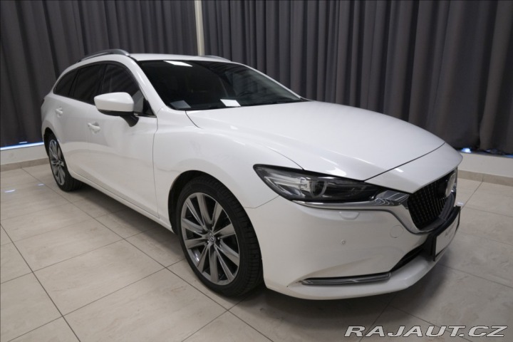 Mazda 6 2,5 2,5 SKYACTIV AT VENTI 2019