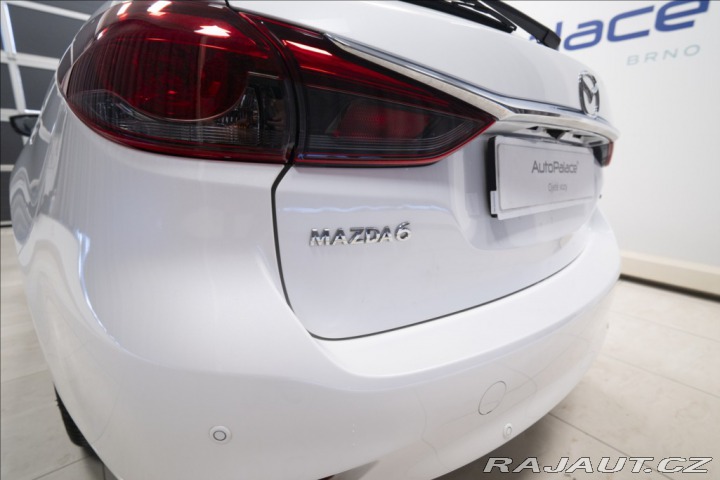 Mazda 6 2,5 2,5 SKYACTIV AT VENTI 2019