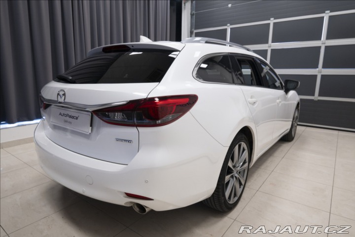 Mazda 6 2,5 2,5 SKYACTIV AT VENTI 2019