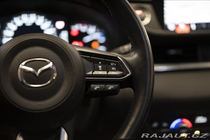 Mazda 6 2,5 2,5 SKYACTIV AT VENTI 2019
