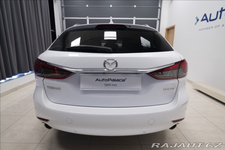 Mazda 6 2,5 2,5 SKYACTIV AT VENTI 2019