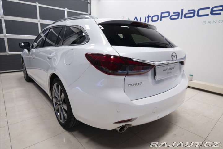 Mazda 6 2,5 2,5 SKYACTIV AT VENTI 2019