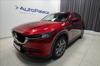Mazda CX-5 2,5 SKYACTIV G NAVI MAMER