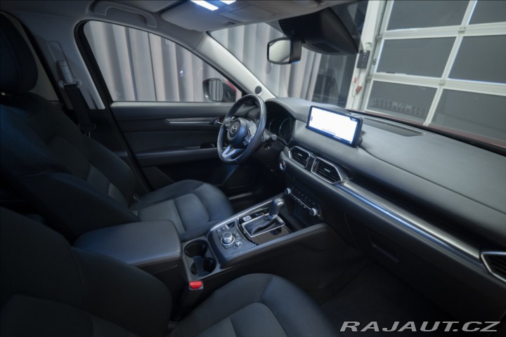 Mazda CX-5 2,5 SKYACTIV G NAVI MAMER 2021