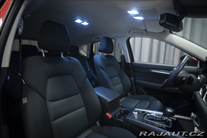 Mazda CX-5 2,5 SKYACTIV G NAVI MAMER 2021