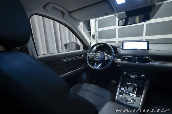 Mazda CX-5 2,5 SKYACTIV G NAVI MAMER 2021