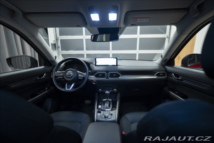 Mazda CX-5 2,5 SKYACTIV G NAVI MAMER 2021