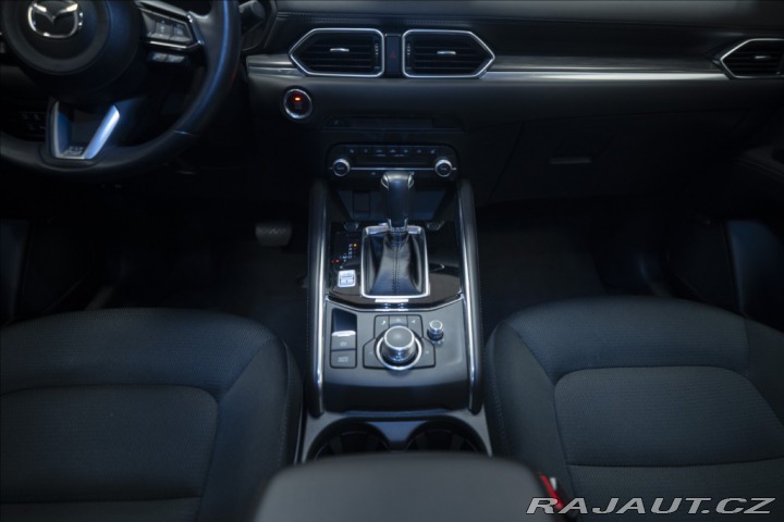 Mazda CX-5 2,5 SKYACTIV G NAVI MAMER 2021