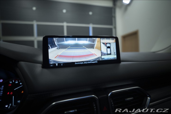 Mazda CX-5 2,5 SKYACTIV G NAVI MAMER 2021