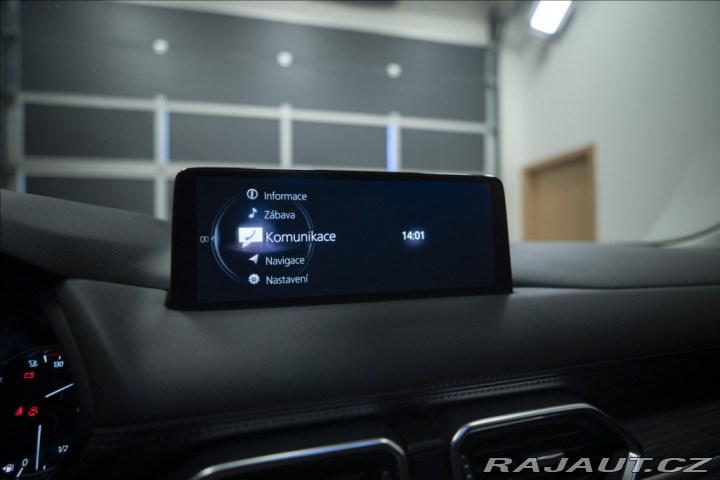 Mazda CX-5 2,5 SKYACTIV G NAVI MAMER 2021