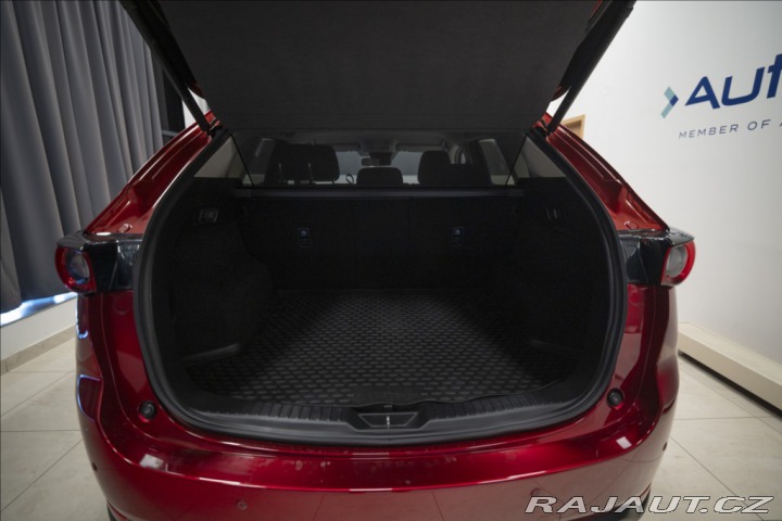Mazda CX-5 2,5 SKYACTIV G NAVI MAMER 2021