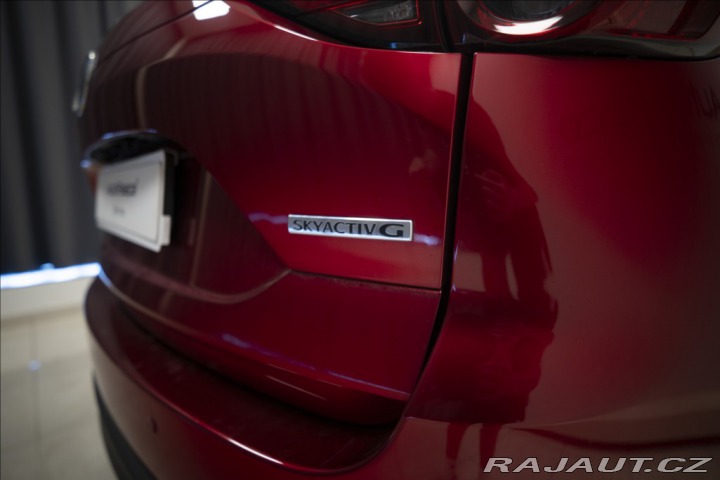 Mazda CX-5 2,5 SKYACTIV G NAVI MAMER 2021