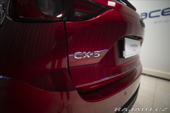Mazda CX-5 2,5 SKYACTIV G NAVI MAMER 2021