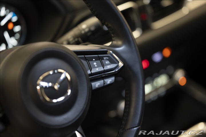 Mazda CX-5 2,5 SKYACTIV G NAVI MAMER 2021
