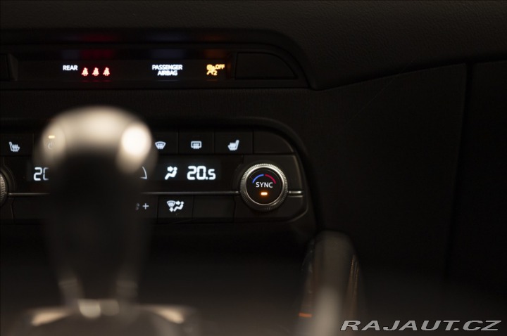 Mazda CX-5 2,5 SKYACTIV G NAVI MAMER 2021