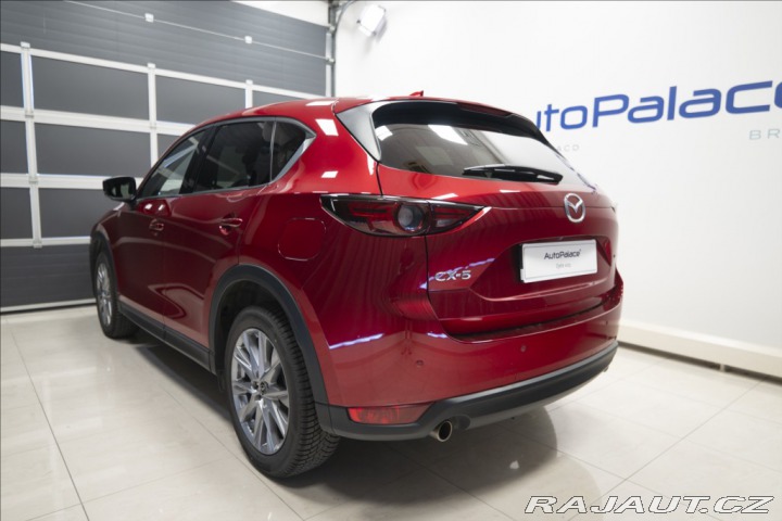 Mazda CX-5 2,5 SKYACTIV G NAVI MAMER 2021