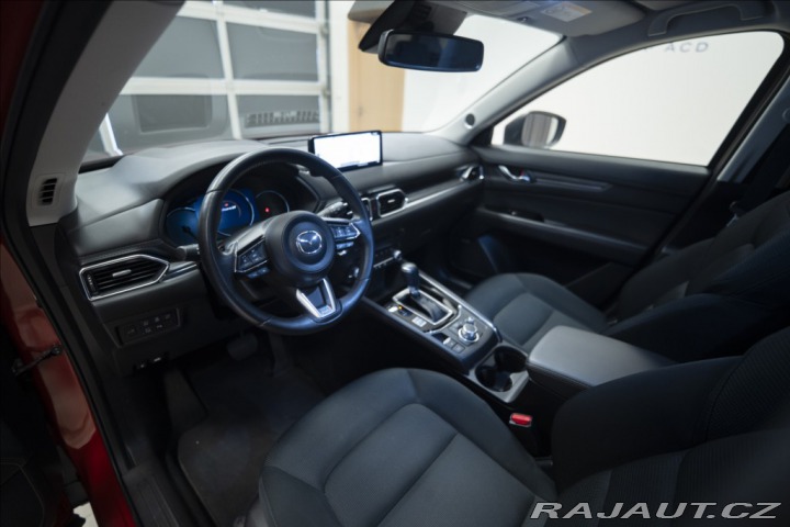 Mazda CX-5 2,5 SKYACTIV G NAVI MAMER 2021