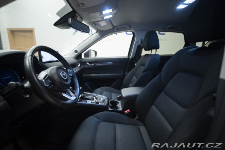 Mazda CX-5 2,5 SKYACTIV G NAVI MAMER 2021