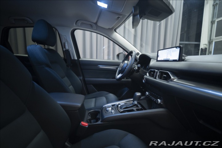Mazda CX-5 2,5 SKYACTIV G NAVI MAMER 2021